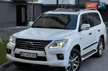 Внедорожник / Кроссовер Lexus LX 2008 в Ивано-Франковске