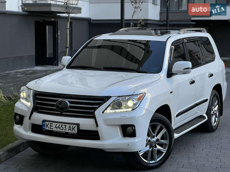 Lexus LX 2008 Lexus LX 2008