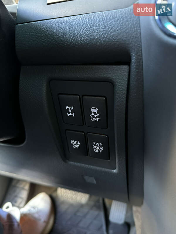 Внедорожник / Кроссовер Lexus LX 2008 в Ивано-Франковске фото 17 Внедорожник / Кроссовер Lexus LX 2008 в Ивано-Франковске