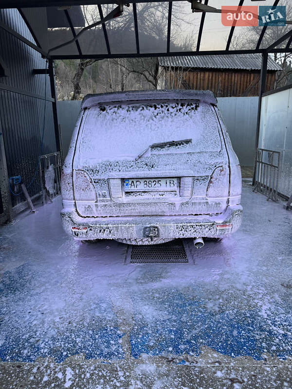 Внедорожник / Кроссовер Lexus LX 2004 в Яремче фото 2 Внедорожник / Кроссовер Lexus LX 2004 в Яремче
