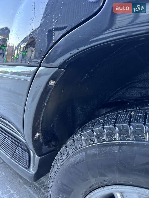 Внедорожник / Кроссовер Lexus LX 2004 в Яремче фото 17 Внедорожник / Кроссовер Lexus LX 2004 в Яремче