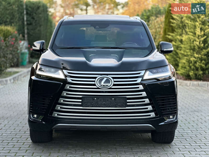 Позашляховик / Кросовер Lexus LX 2023 в Одесі фото 16 Позашляховик / Кросовер Lexus LX 2023 в Одесі