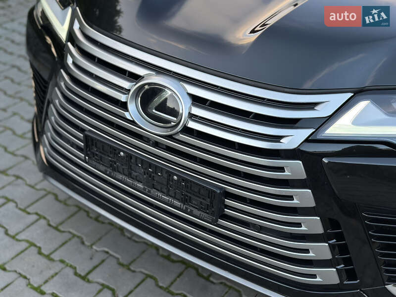 Позашляховик / Кросовер Lexus LX 2023 в Одесі фото 21 Позашляховик / Кросовер Lexus LX 2023 в Одесі