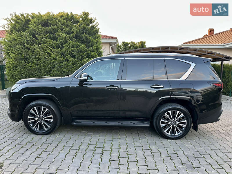 Позашляховик / Кросовер Lexus LX 2023 в Одесі фото 25 Позашляховик / Кросовер Lexus LX 2023 в Одесі