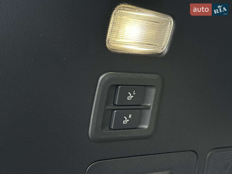 Позашляховик / Кросовер Lexus LX 2023 в Одесі фото 30 Позашляховик / Кросовер Lexus LX 2023 в Одесі