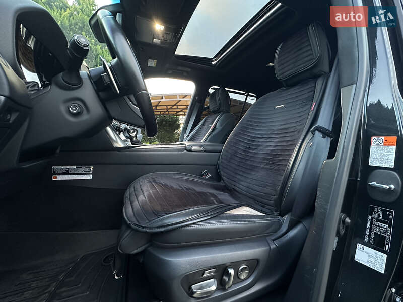 Позашляховик / Кросовер Lexus LX 2023 в Одесі фото 35 Позашляховик / Кросовер Lexus LX 2023 в Одесі