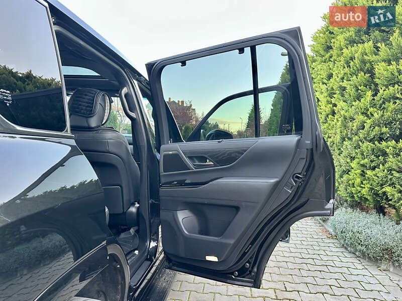 Позашляховик / Кросовер Lexus LX 2023 в Одесі фото 37 Позашляховик / Кросовер Lexus LX 2023 в Одесі