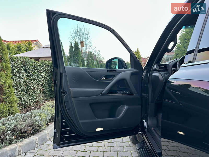 Позашляховик / Кросовер Lexus LX 2023 в Одесі фото 50 Позашляховик / Кросовер Lexus LX 2023 в Одесі