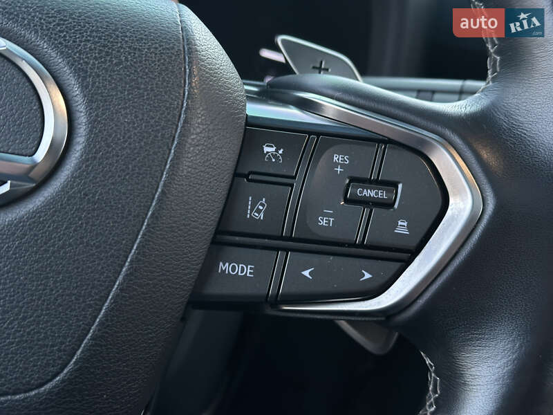 Позашляховик / Кросовер Lexus LX 2023 в Одесі фото 76 Позашляховик / Кросовер Lexus LX 2023 в Одесі