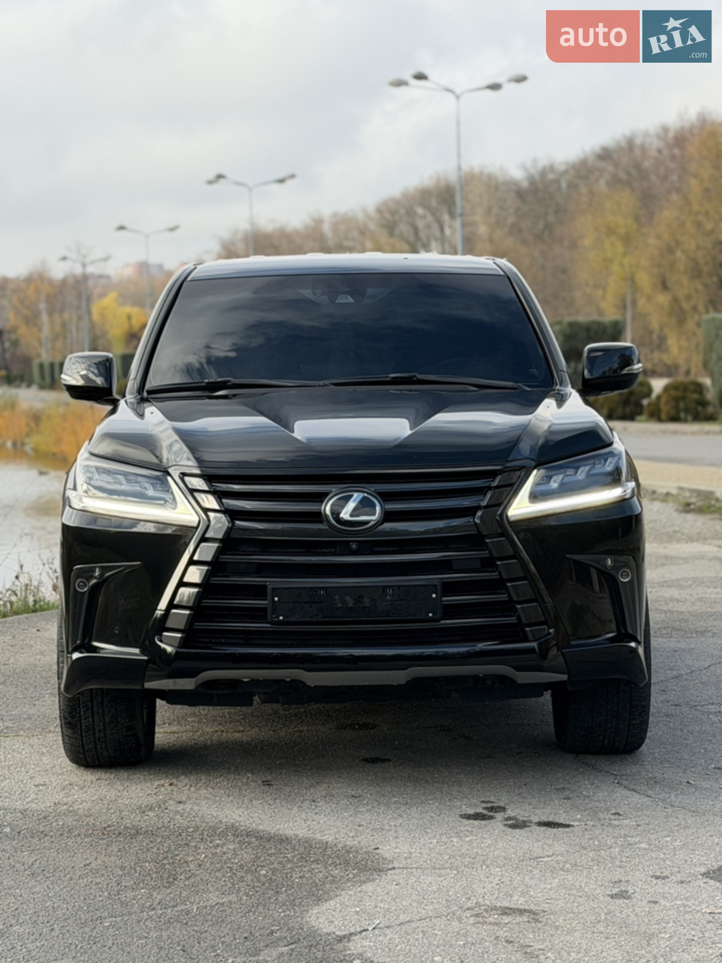 2019 Lexus LX - мініатюра 5