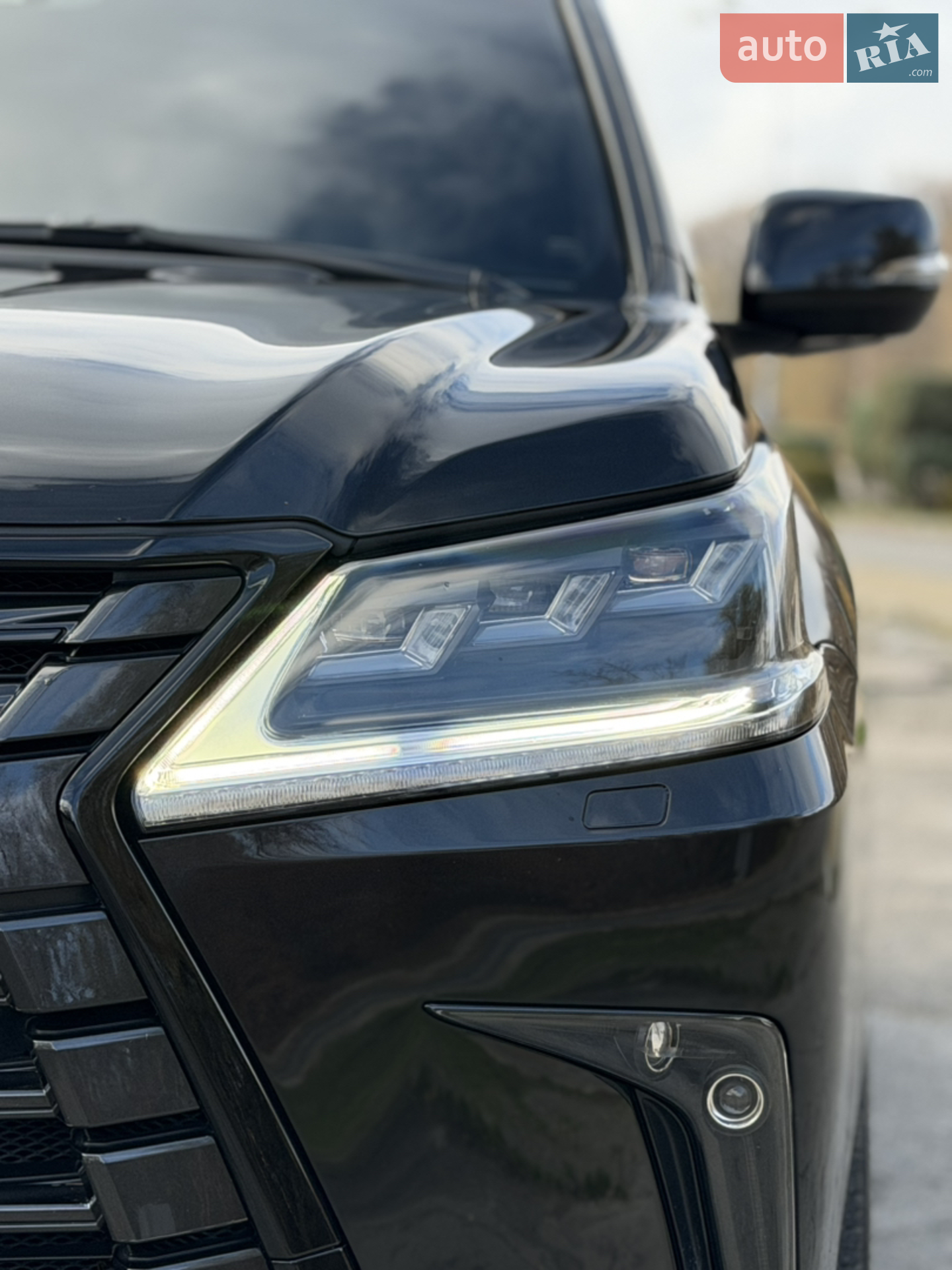 2019 Lexus LX - мініатюра 7