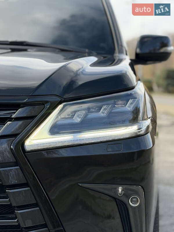 Позашляховик / Кросовер Lexus LX 2019 в Дніпрі фото 7 Позашляховик / Кросовер Lexus LX 2019 в Дніпрі
