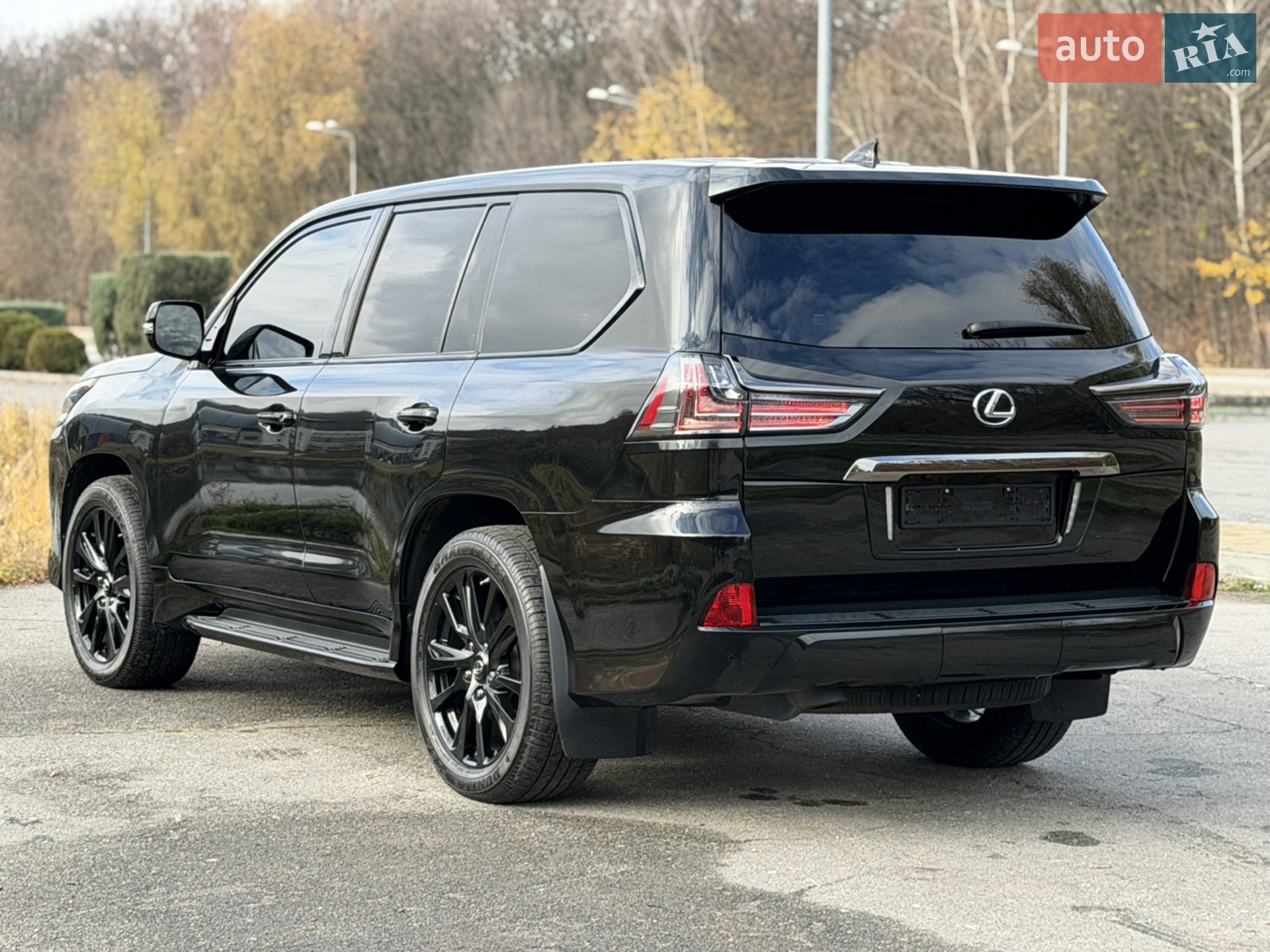 2019 Lexus LX - мініатюра 12