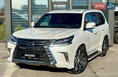 Внедорожник / Кроссовер Lexus LX 2019 в Кременчуге