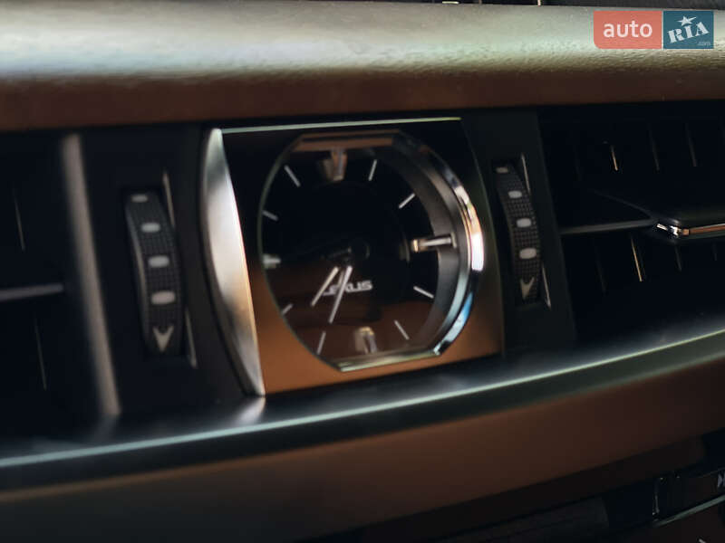 Внедорожник / Кроссовер Lexus LX 2017 в Каменском фото 25 Внедорожник / Кроссовер Lexus LX 2017 в Каменском