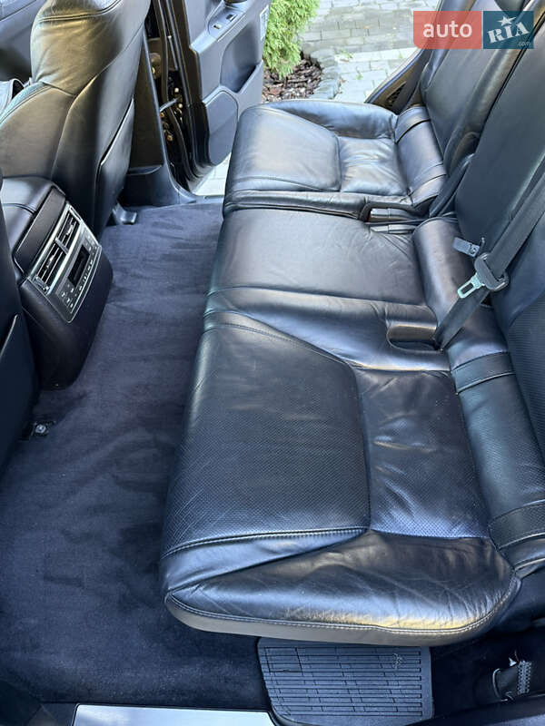Внедорожник / Кроссовер Lexus LX 2011 в Ивано-Франковске фото 22 Внедорожник / Кроссовер Lexus LX 2011 в Ивано-Франковске