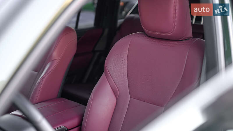 Позашляховик / Кросовер Lexus LX 2023 в Львові