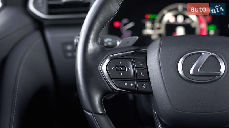 Позашляховик / Кросовер Lexus LX 2023 в Львові