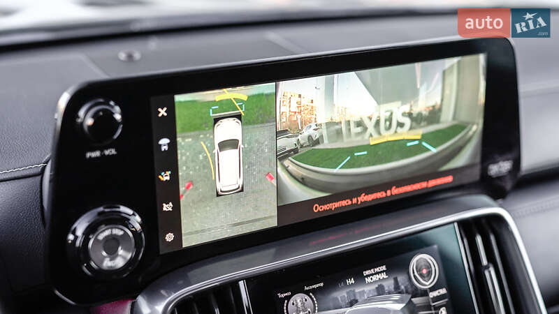 Позашляховик / Кросовер Lexus LX 2023 в Львові