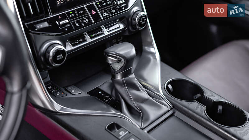 Позашляховик / Кросовер Lexus LX 2023 в Львові