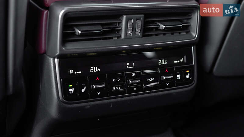 Позашляховик / Кросовер Lexus LX 2023 в Львові