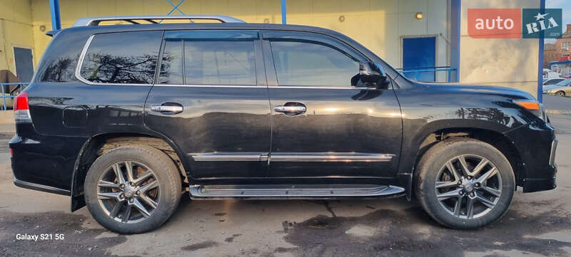 Внедорожник / Кроссовер Lexus LX 2014 в Лубнах