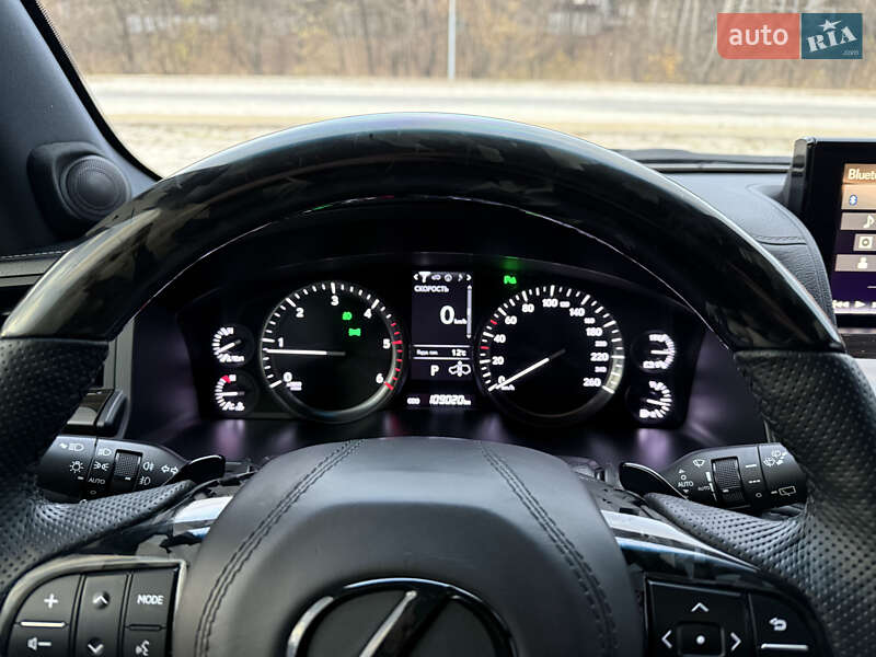 Внедорожник / Кроссовер Lexus LX 2017 в Днепре фото 22 Внедорожник / Кроссовер Lexus LX 2017 в Днепре