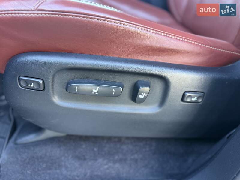 Внедорожник / Кроссовер Lexus LX 2017 в Ивано-Франковске