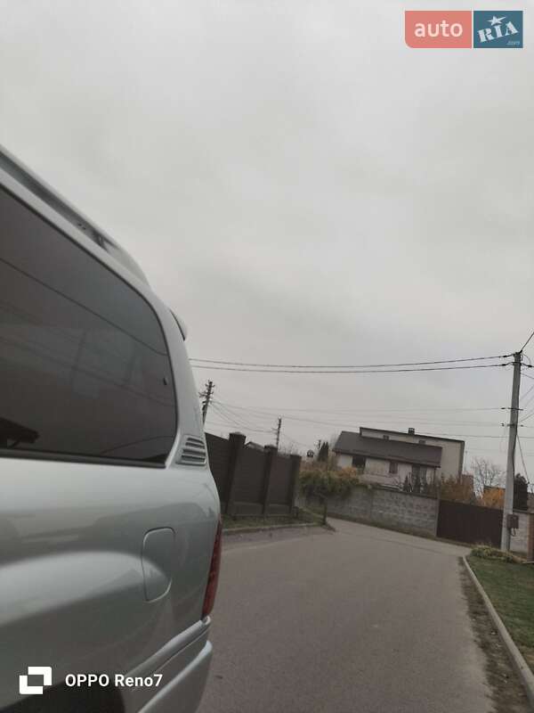 Внедорожник / Кроссовер Lexus LX 2005 в Борисполе фото 29 Внедорожник / Кроссовер Lexus LX 2005 в Борисполе