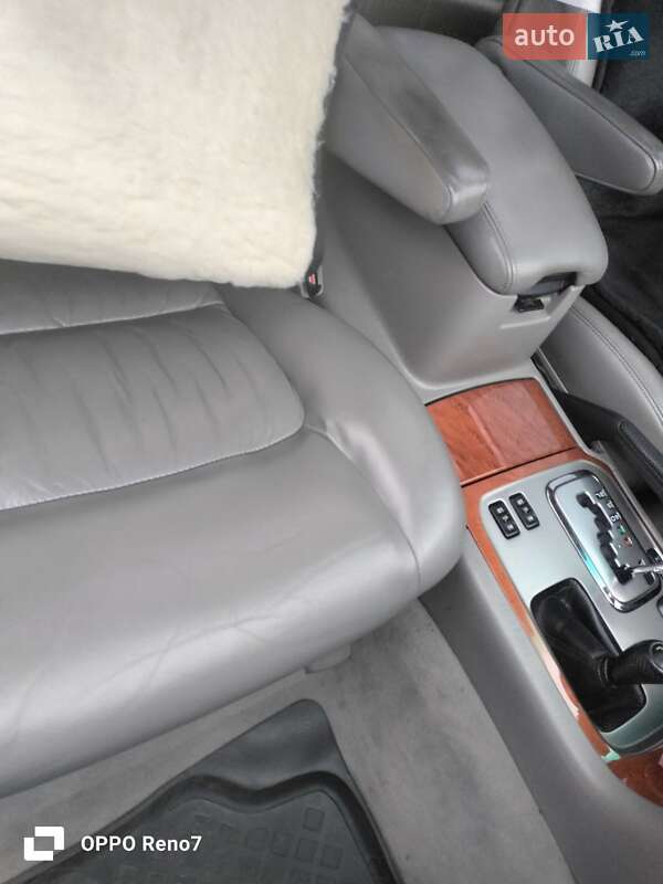 Внедорожник / Кроссовер Lexus LX 2005 в Борисполе фото 36 Внедорожник / Кроссовер Lexus LX 2005 в Борисполе