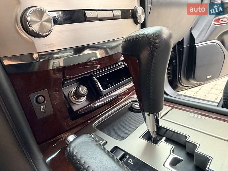 Позашляховик / Кросовер Lexus LX 2014 в Одесі фото 59 Позашляховик / Кросовер Lexus LX 2014 в Одесі