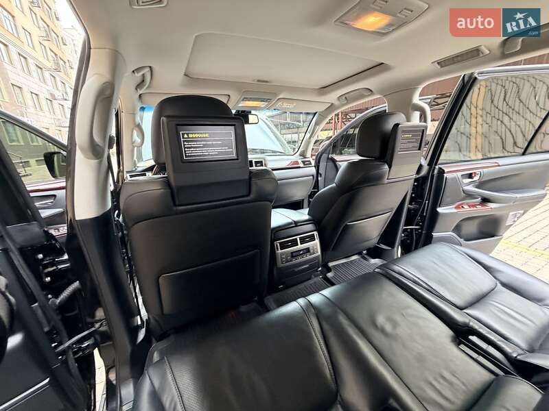 Позашляховик / Кросовер Lexus LX 2014 в Одесі фото 74 Позашляховик / Кросовер Lexus LX 2014 в Одесі