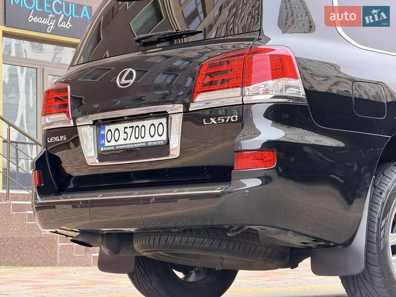 Позашляховик / Кросовер Lexus LX 2014 в Одесі фото 94 Позашляховик / Кросовер Lexus LX 2014 в Одесі