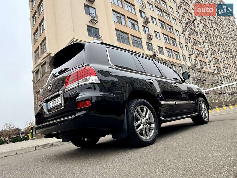 Позашляховик / Кросовер Lexus LX 2014 в Одесі фото 119 Позашляховик / Кросовер Lexus LX 2014 в Одесі