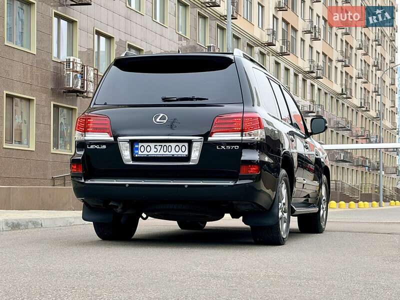 Позашляховик / Кросовер Lexus LX 2014 в Одесі фото 125 Позашляховик / Кросовер Lexus LX 2014 в Одесі