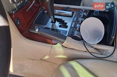Внедорожник / Кроссовер Lexus LX 2008 в Харькове