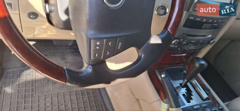 Внедорожник / Кроссовер Lexus LX 2008 в Харькове