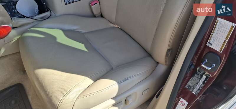 Позашляховик / Кросовер Lexus LX 2008 в Харкові фото 12 Позашляховик / Кросовер Lexus LX 2008 в Харкові