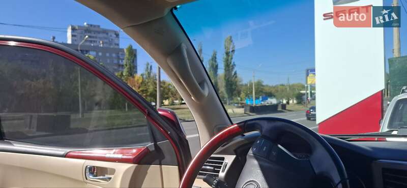 Внедорожник / Кроссовер Lexus LX 2008 в Харькове