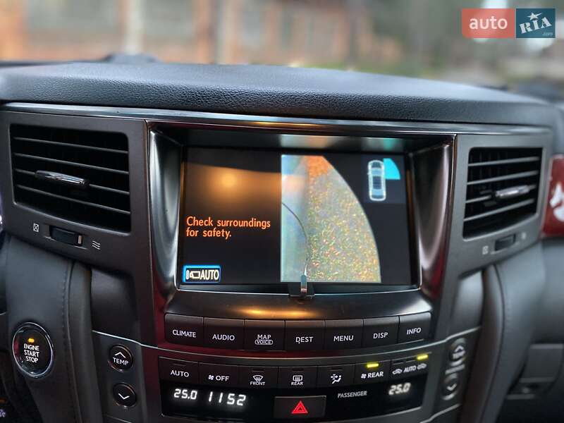 Внедорожник / Кроссовер Lexus LX 2008 в Киеве фото 46 Внедорожник / Кроссовер Lexus LX 2008 в Киеве