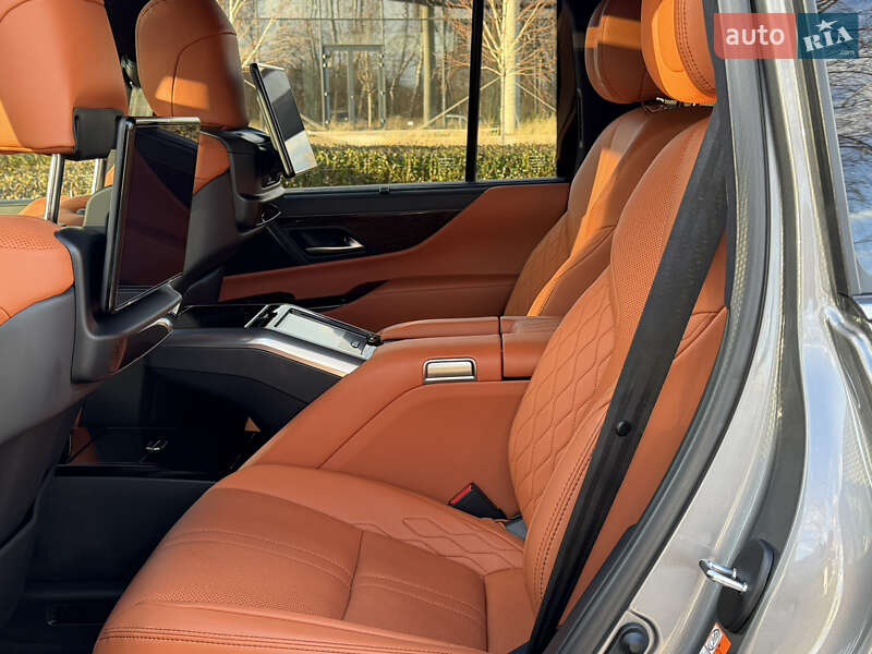 Внедорожник / Кроссовер Lexus LX 2022 в Киеве фото 37 Внедорожник / Кроссовер Lexus LX 2022 в Киеве