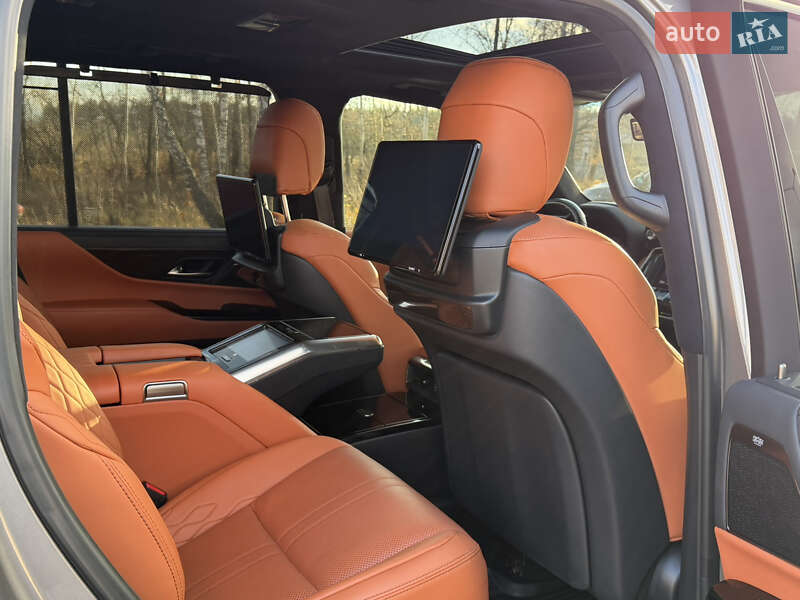Внедорожник / Кроссовер Lexus LX 2022 в Киеве фото 42 Внедорожник / Кроссовер Lexus LX 2022 в Киеве