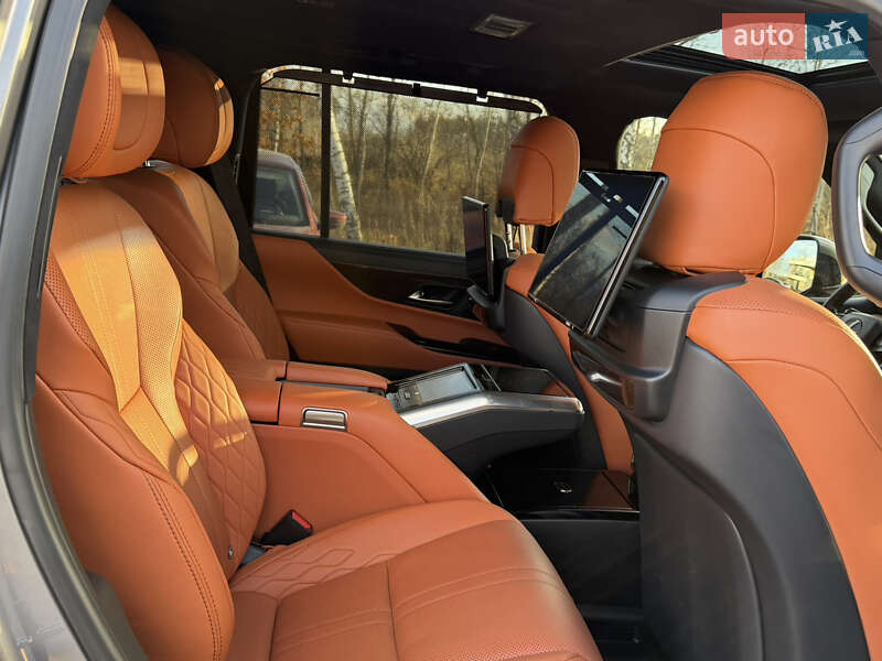 Внедорожник / Кроссовер Lexus LX 2022 в Киеве фото 47 Внедорожник / Кроссовер Lexus LX 2022 в Киеве
