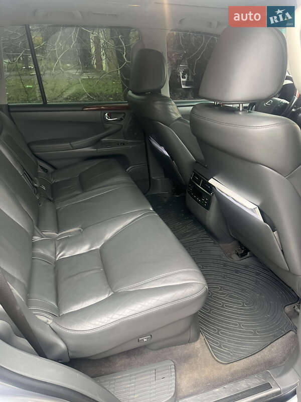 Позашляховик / Кросовер Lexus LX 2008 в Кривому Розі фото 8 Позашляховик / Кросовер Lexus LX 2008 в Кривому Розі