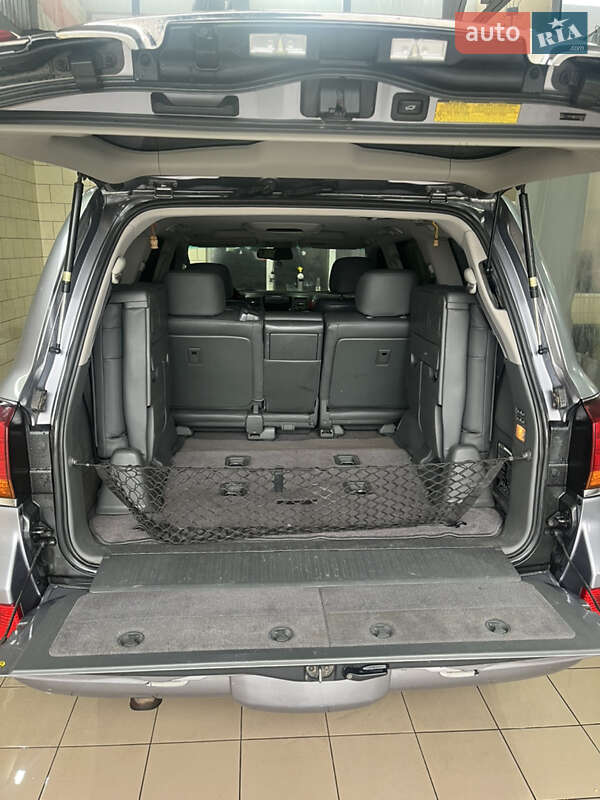Позашляховик / Кросовер Lexus LX 2008 в Кривому Розі фото 13 Позашляховик / Кросовер Lexus LX 2008 в Кривому Розі