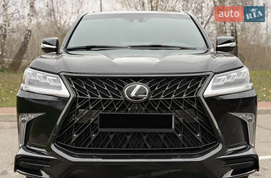Позашляховик / Кросовер Lexus LX 2019 в Києві