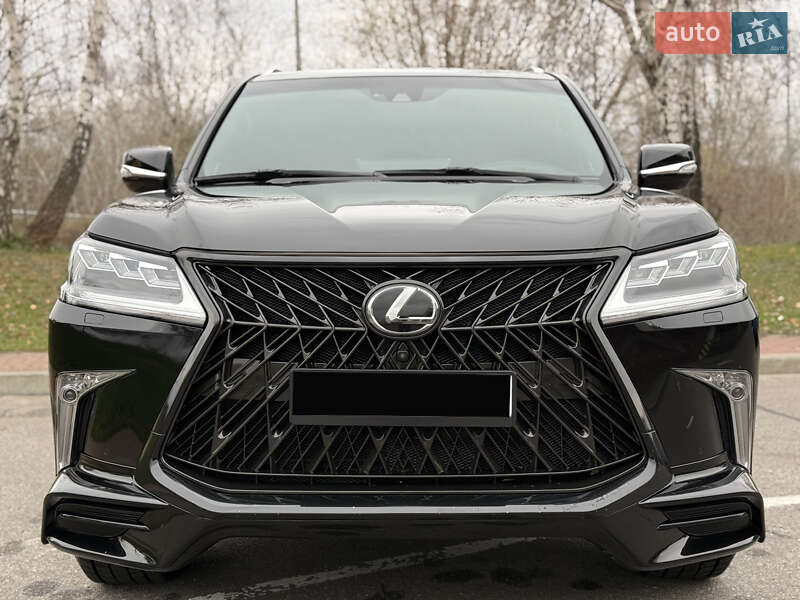 Lexus LX 2019 Lexus LX 2019