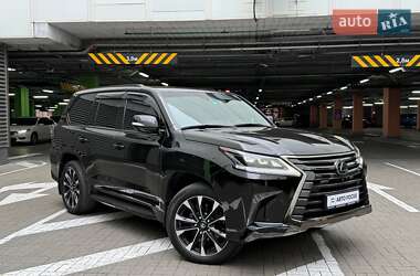 Позашляховик / Кросовер Lexus LX 2021 в Києві