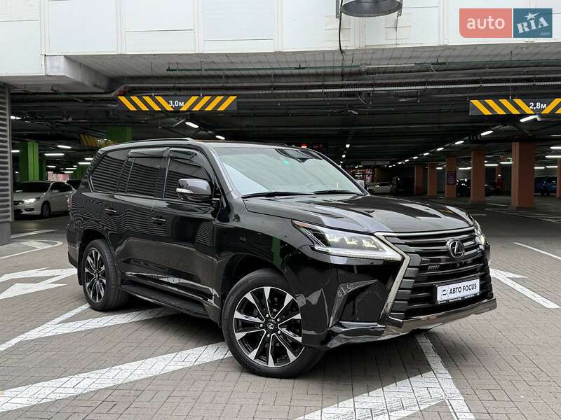 Позашляховик / Кросовер Lexus LX 2021 в Києві фото Позашляховик / Кросовер Lexus LX 2021 в Києві