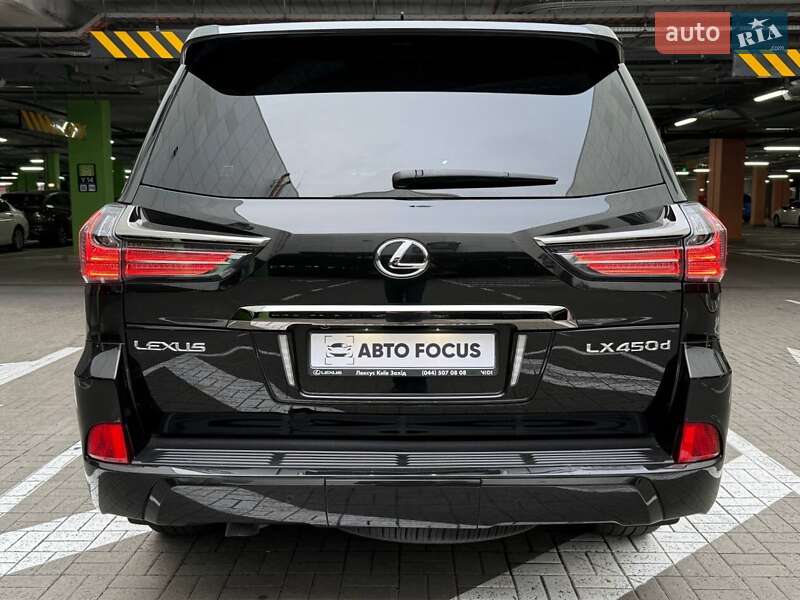 Позашляховик / Кросовер Lexus LX 2021 в Києві фото 9 Позашляховик / Кросовер Lexus LX 2021 в Києві